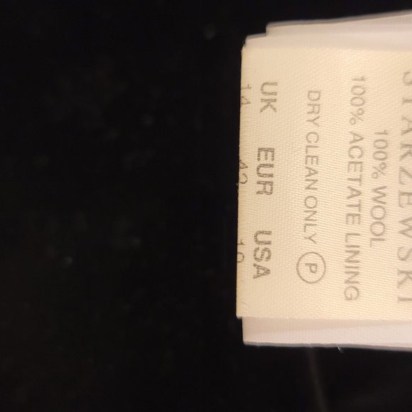 Tomasz Starzewski Classics Neiman Marcus Vintage Dress US10 - Picture 7 of 9